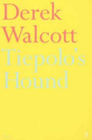 Cover of Tiepolo's Hound