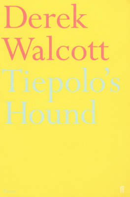 Book cover for Tiepolo's Hound