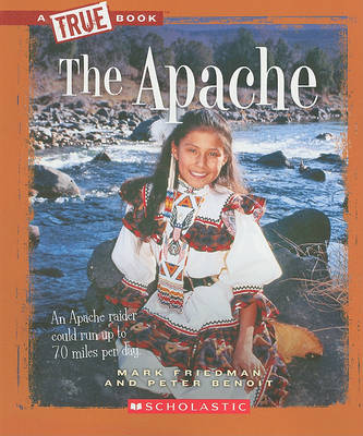 Book cover for The Apache