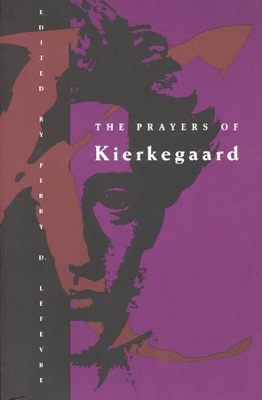 Book cover for The Prayers of Kierkegaard