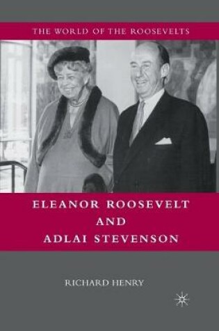 Cover of Eleanor Roosevelt and Adlai Stevenson