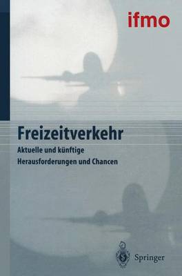 Cover of Freizeitverkehr