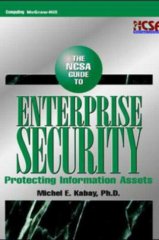 Cover of NCSA Guide to Enterprise Security