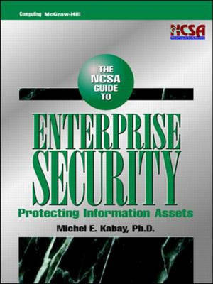 Cover of NCSA Guide to Enterprise Security
