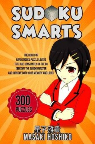 Cover of Sudoku Smarts