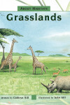 Book cover for About Habitats: Grasslands