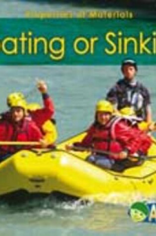 Cover of Floating or Sinking