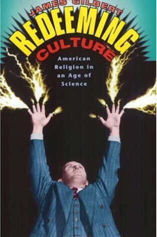 Cover of Redeeming Culture