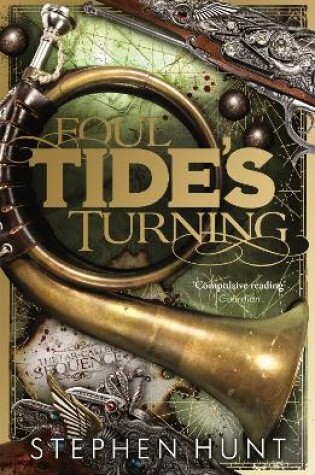 Cover of Foul Tide's Turning
