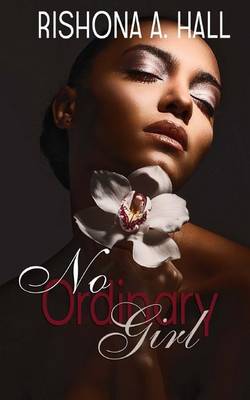 Book cover for No Ordinary Girl