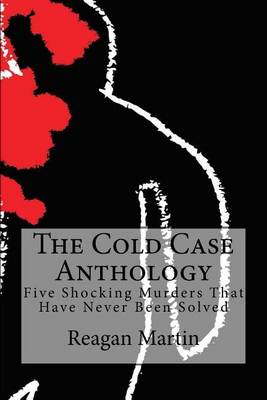 Book cover for The Cold Case Anthology