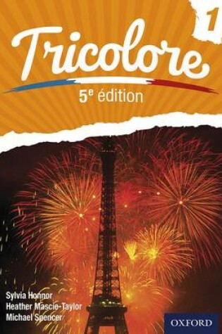 Cover of Tricolore 5e édition: Evaluation Pack 1