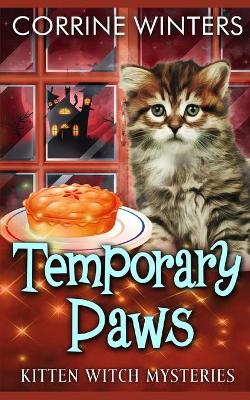 Book cover for Temporary Paws