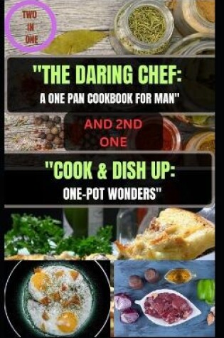 Cover of "The Daring Chef