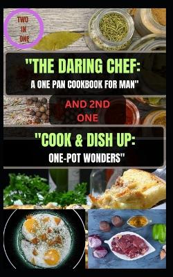 Book cover for "The Daring Chef