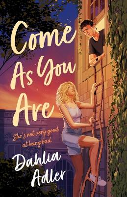 Book cover for Come as You Are