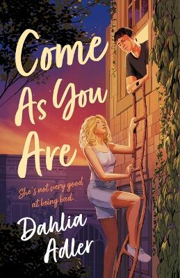 Book cover for Come as You Are