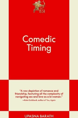 Cover of Comedic Timing