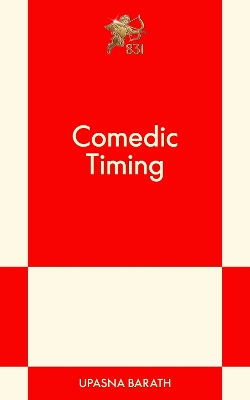 Cover of Comedic Timing