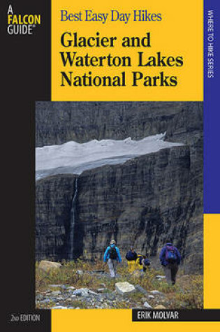 Cover of Glacier and Waterton Lakes National Parks