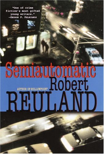 Book cover for Semiautomatic