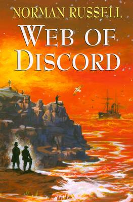 Book cover for Web of Discord