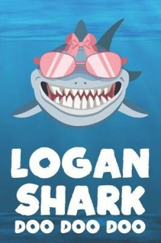 Cover of Logan - Shark Doo Doo Doo