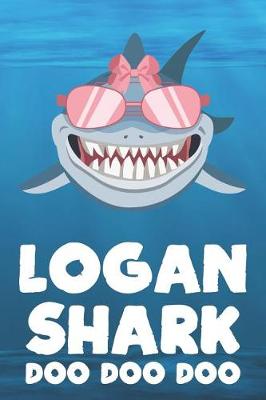 Book cover for Logan - Shark Doo Doo Doo