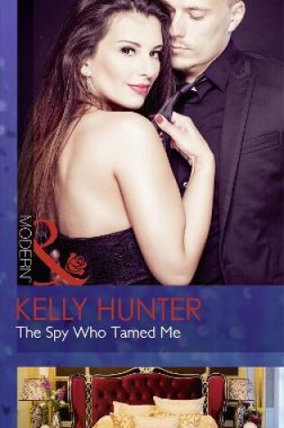 Cover of The Spy Who Tamed Me