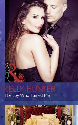 Book cover for The Spy Who Tamed Me