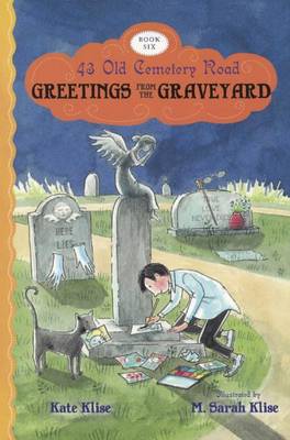 Book cover for Greetings from the Graveyard