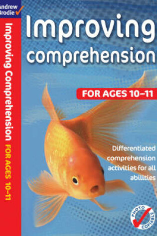 Cover of Improving Comprehension 10-11