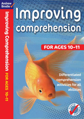 Cover of Improving Comprehension 10-11