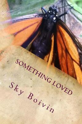 Book cover for Something Loved