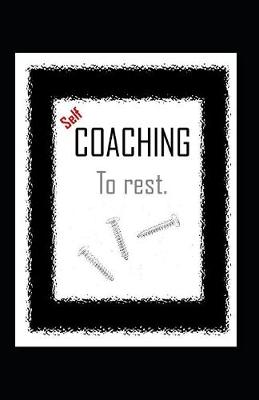 Book cover for Self-COACHING to rest.