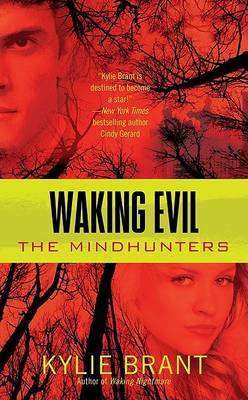 Book cover for Waking Evil