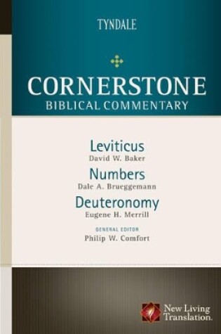 Cover of Leviticus, Numbers, Deuteronomy