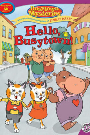 Cover of Hello, Busytown!