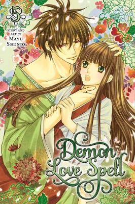 Book cover for Demon Love Spell, Vol. 5