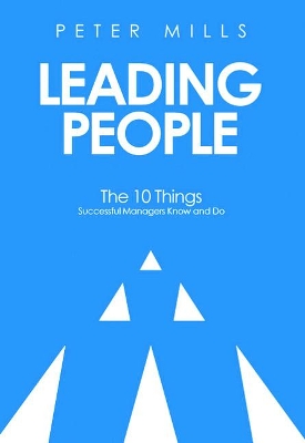 Book cover for Leading People