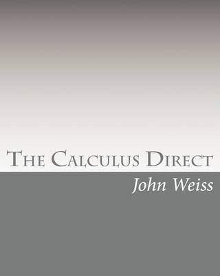 Book cover for The Calculus Direct