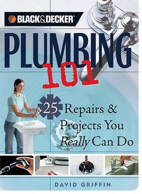 Book cover for Black & Decker Plumbing 101