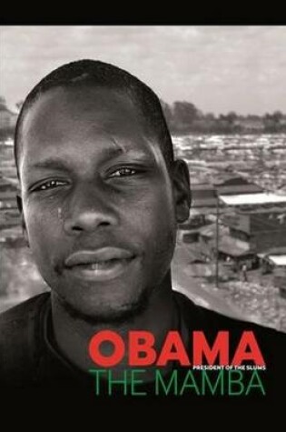 Cover of Obama the Mamba
