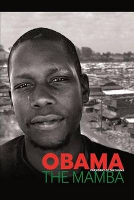 Book cover for Obama the Mamba
