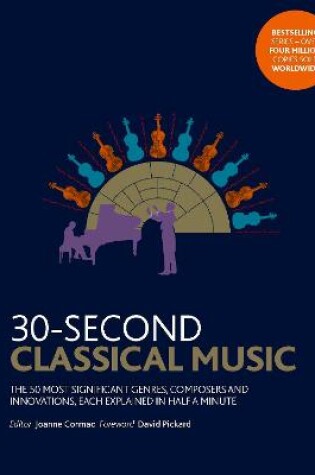 Cover of 30-Second Classical Music