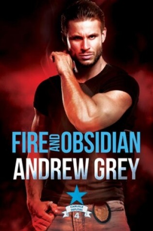 Cover of Fire and Obsidian