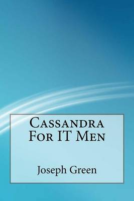 Book cover for Cassandra for It Men