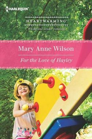 Cover of For the Love of Hayley