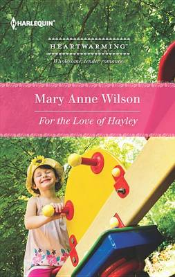 Book cover for For the Love of Hayley
