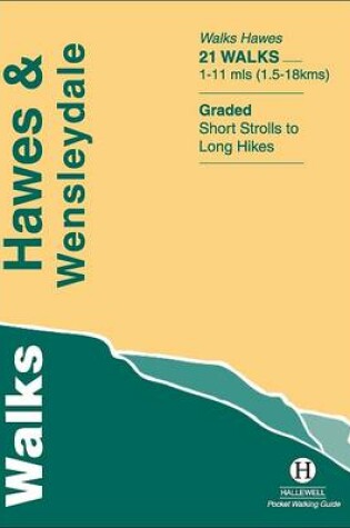 Cover of Walks Hawes and Wensleydale
